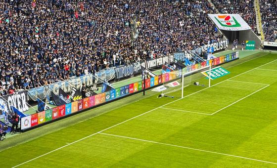 Power of football industry inspires team effort towards development goals | UN News – Global perspective Human stories