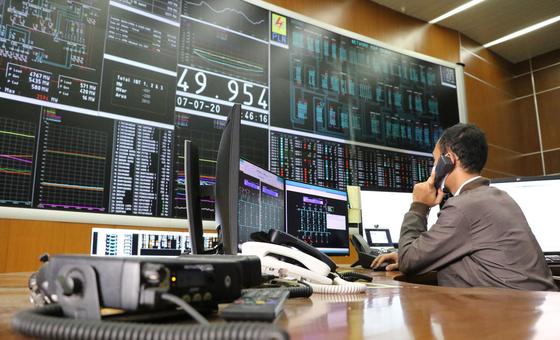 ‘Smart grid’ helps accelerate energy transition in Indonesia | UN News – Global perspective Human stories