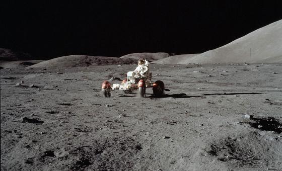 What time is it on the Moon? It’s all relative… | UN News – Global perspective Human stories