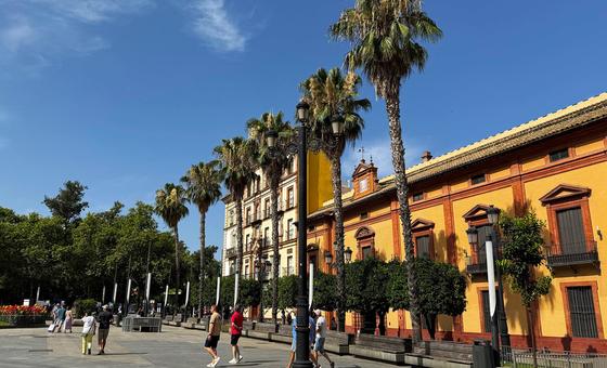 It’s time to finance our future and ‘change course’, Guterres tells world leaders in Sevilla | UN News – Global perspective Human stories