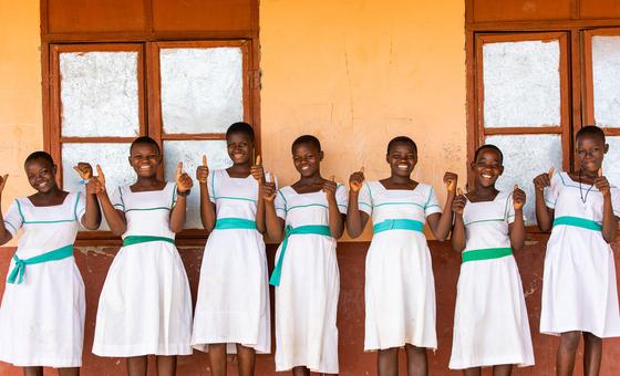 $1 towards a girl’s education = $3 for the global economy: That’s how development works | UN News – Global perspective Human stories