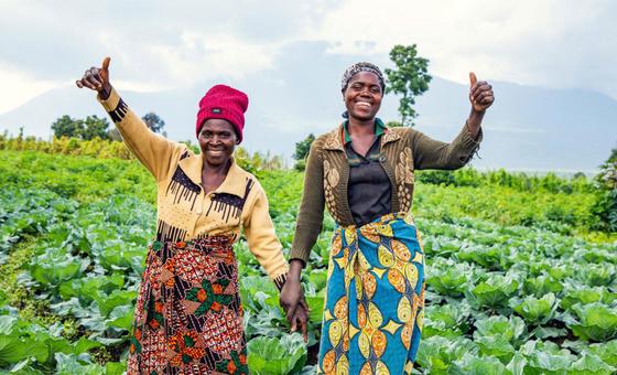 UN forum affirms stronger commitment to achieve sustainable development | UN News – Global perspective Human stories