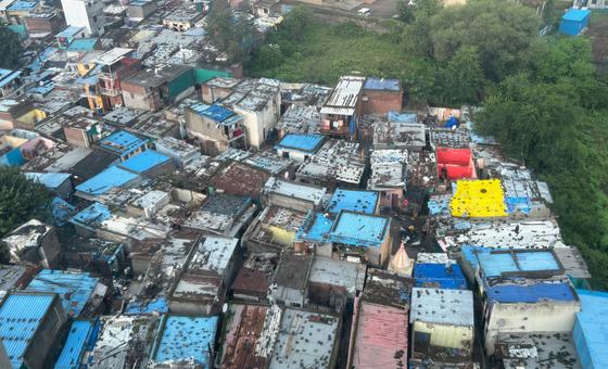 Home is where the heart is — and where development begins | UN News – Global perspective Human stories