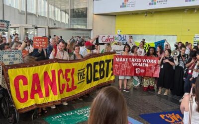 The Sevilla Commitment: A vital step to rebuild trust in global cooperation | UN News – Global perspective Human stories