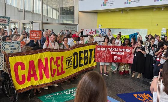 The Sevilla Commitment: A vital step to rebuild trust in global cooperation | UN News – Global perspective Human stories