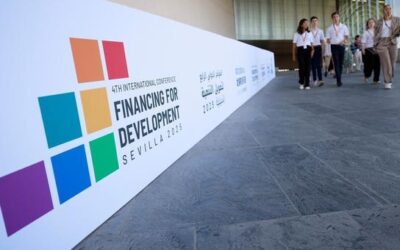 With sustainable development under threat, Sevilla summit rekindles hope and unity | UN News – Global perspective Human stories