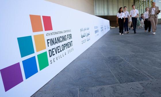 With sustainable development under threat, Sevilla summit rekindles hope and unity | UN News – Global perspective Human stories