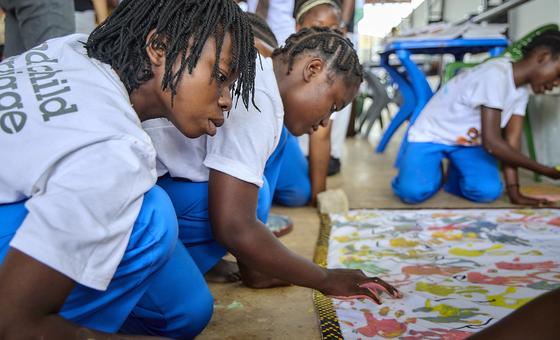 Salvaging SDGs still possible, but countries must act now: Guterres | UN News – Global perspective Human stories