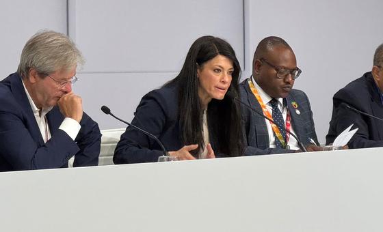 Drowning in debt: New forum in Sevilla offers borrowers chance to rebalance the books | UN News – Global perspective Human stories