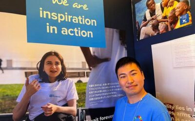 First Person: Japanese UN volunteer ‘motivated by the passion of others’ to support peace | UN News – Global perspective Human stories