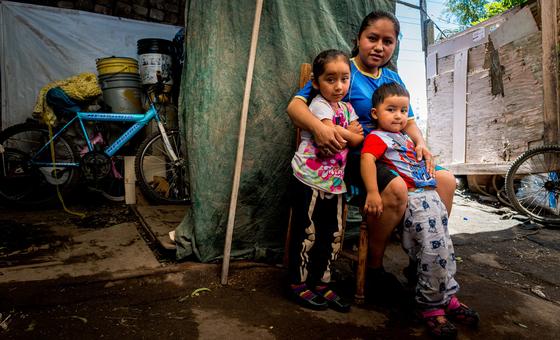 ‘You have to be able to rule your life’: The care revolution in Latin America | UN News – Global perspective Human stories