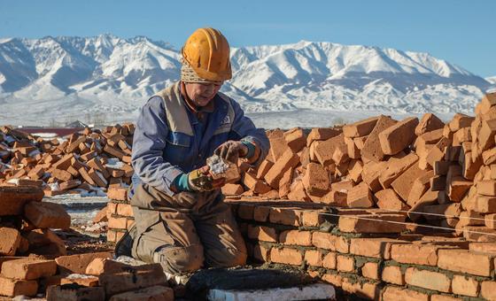 Once-in-a-decade push for the ‘locked out’: Global leaders set for landmark UN conference in Turkmenistan | UN News – Global perspective Human stories