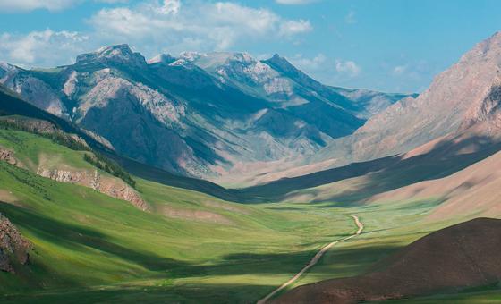 Geography shouldn’t define destiny: UN summit on landlocked nations opens in Turkmenistan | UN News – Global perspective Human stories