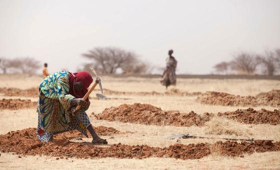Facing rising risks, landlocked nations launch climate alliance at UN summit | UN News – Global perspective Human stories